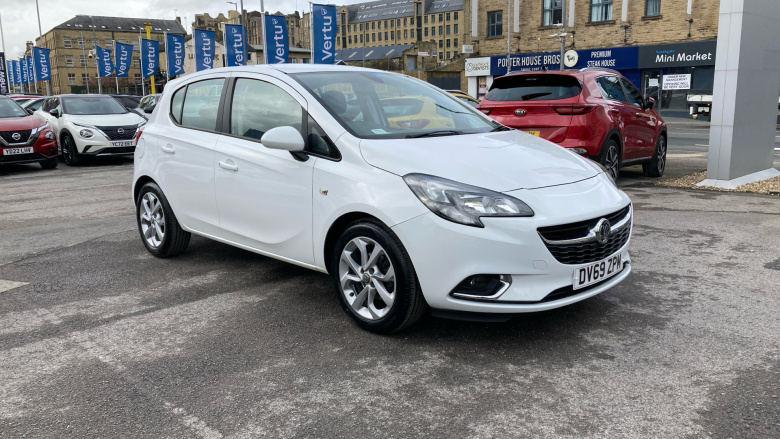 Vauxhall Corsa 1.4 SRi Nav 5dr Petrol Hatchback